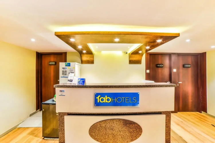 FabExpress Malad Residency