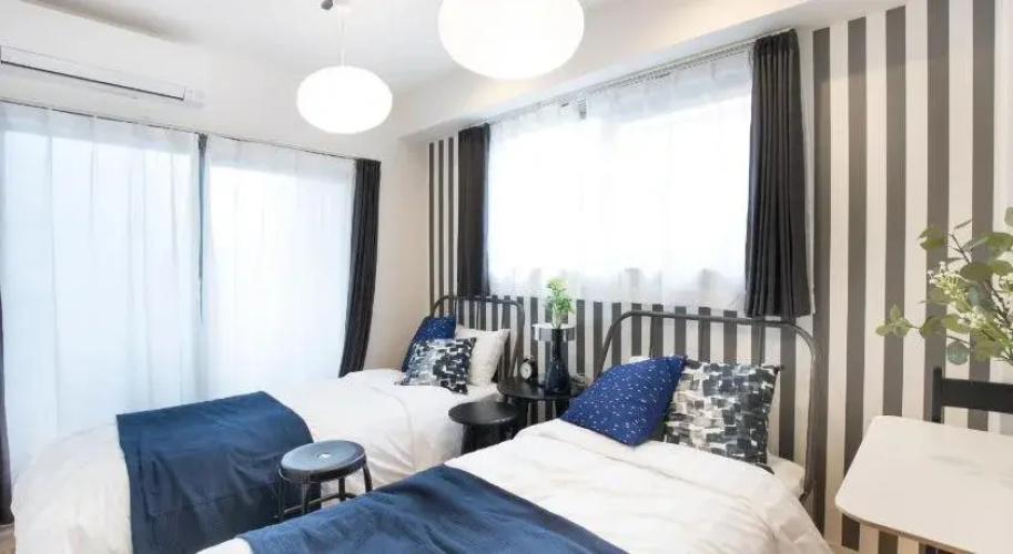 Co Labo Apartment Tennoji