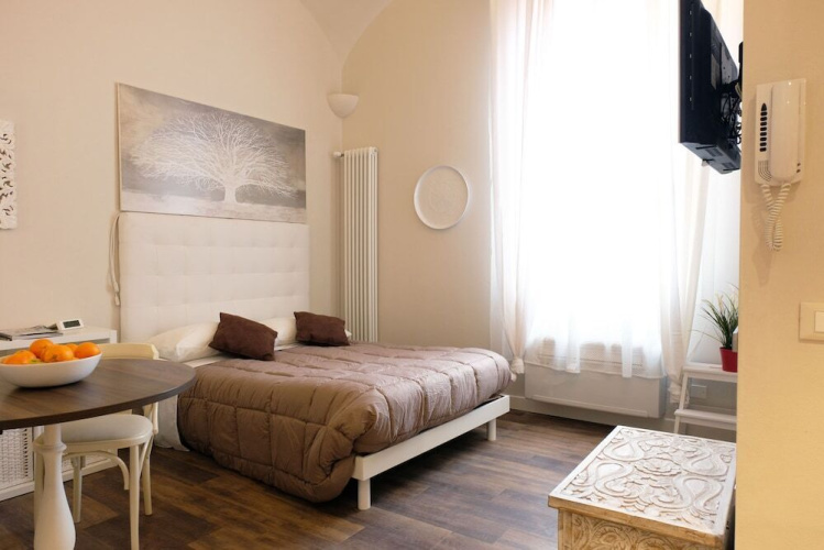 Charming Studio Casa Emilia