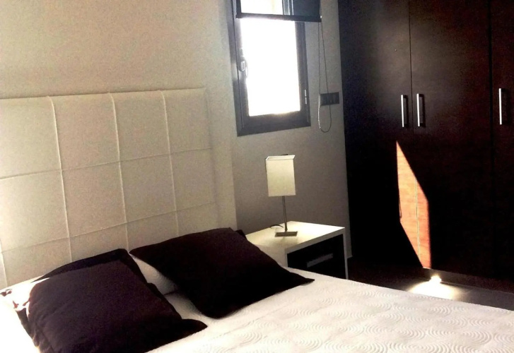 Luxury suite apartment