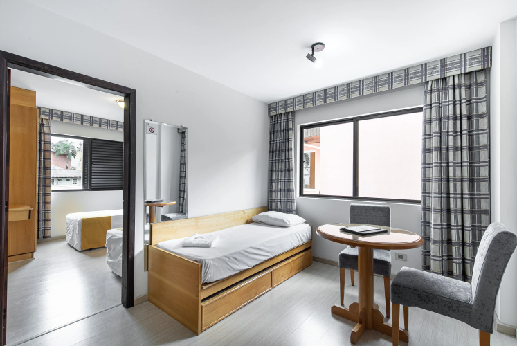 Hotel Flat Petras