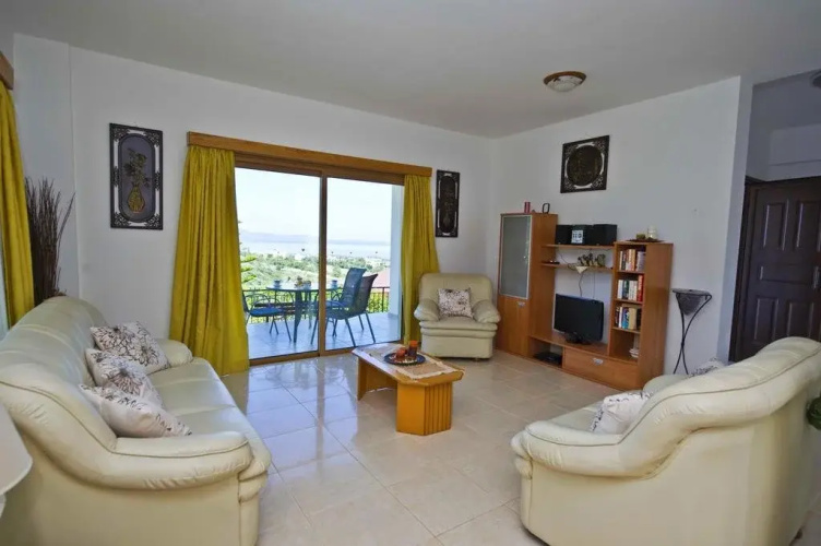 Mersinia Villa