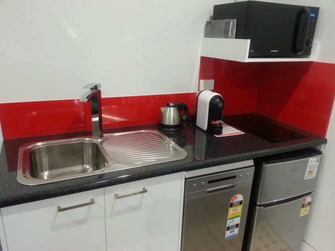 1 Bedroom Suite