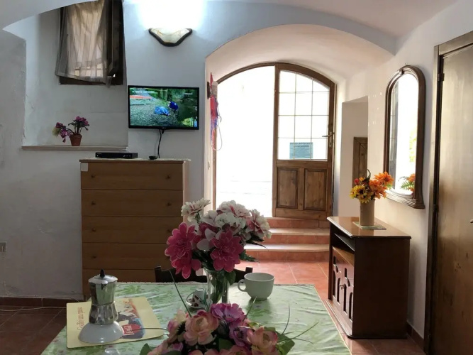 Casa Del Capitano