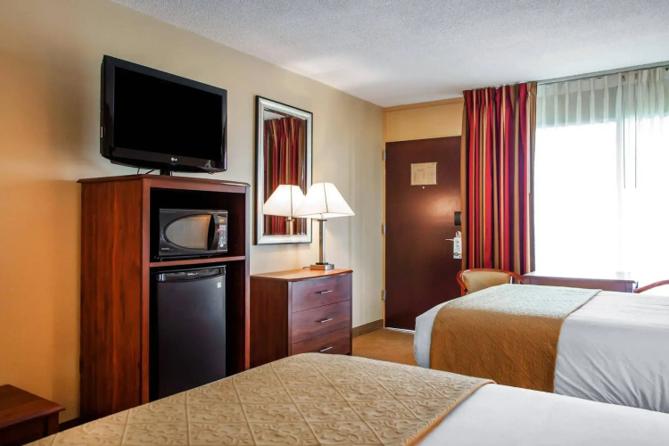 Quality Inn Meadowlands