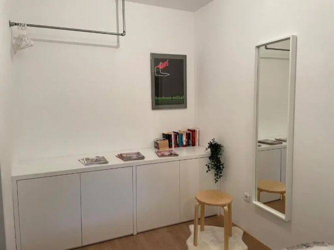 Apartment Sports Tower
