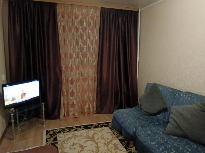 Фотография номера квартиры Апартаменты на улице Дружбы Народов 29