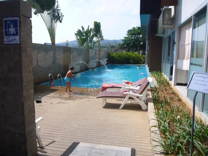 Chic Condo Unit A303, A306, A307, A308, A406