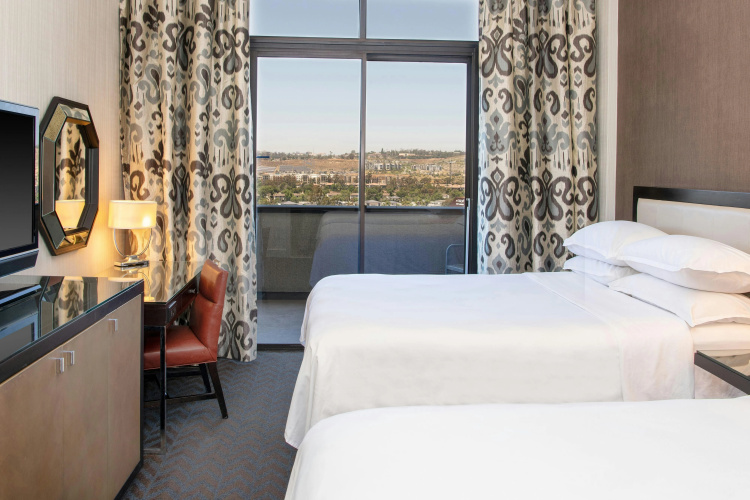 Sheraton Mission Valley San Diego Hotel photo 7