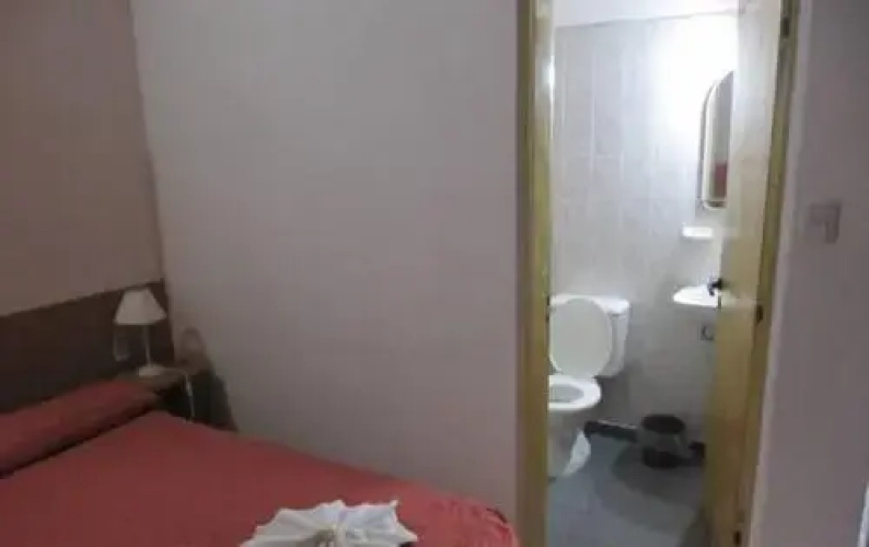 Posada A Lo De Santys