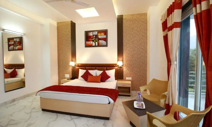 Standard Double room