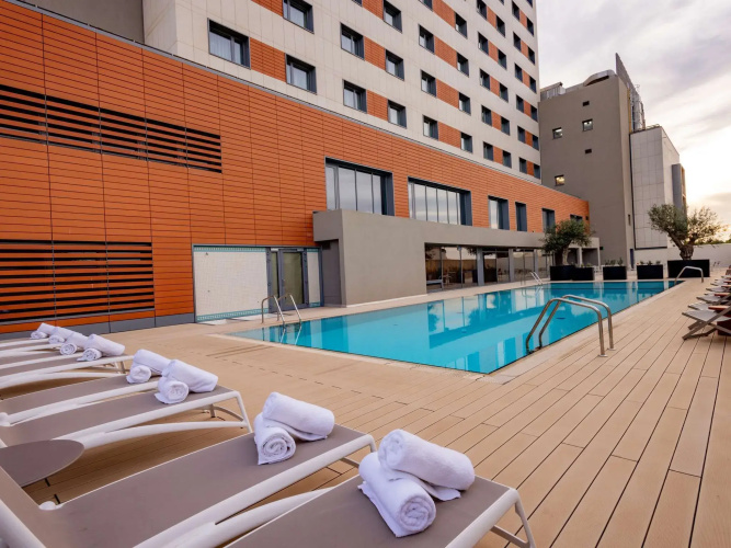 Mercure Alger Palais Des Congres
