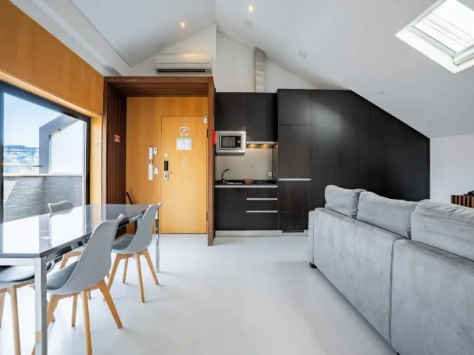 Double Apartment