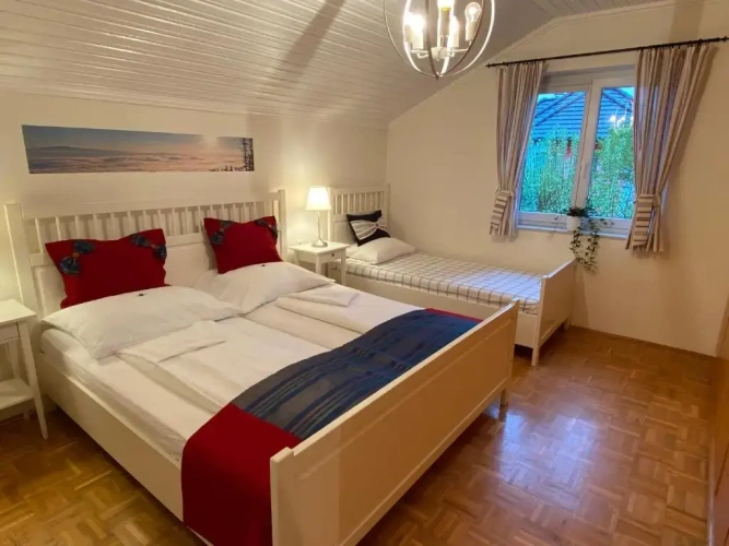 Double Apartment
