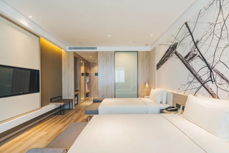 Atour Hotel Xiang cheng Suzhou