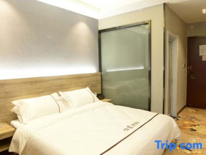 Business Double room with street view