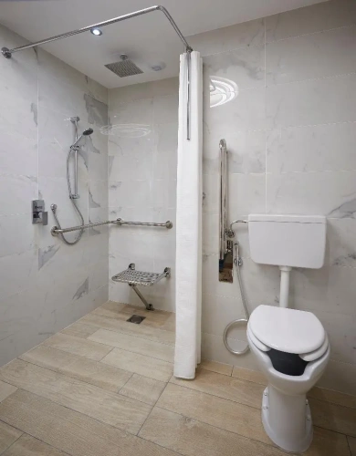 Standard Single room with view