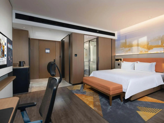 Xuzhou Friendship Hotel