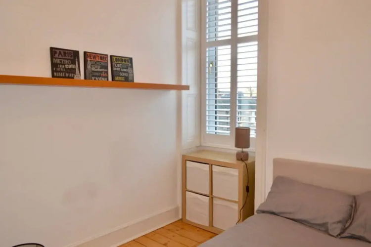 Modern and Bright 1 Bed Flat Near Leith
