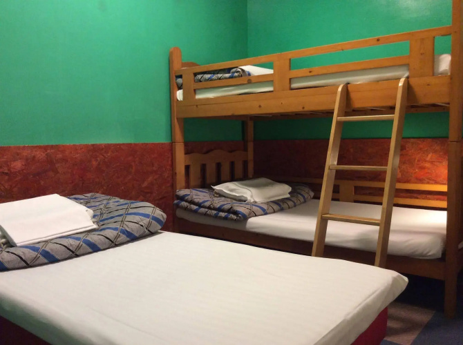 Fukuoka Backpackers Hostel
