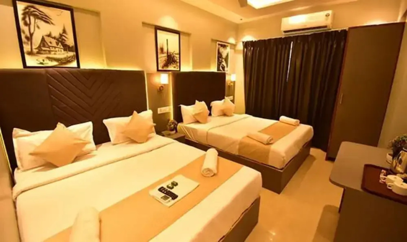 Fabhotel Kova