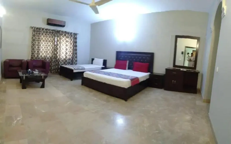 Economy Double room