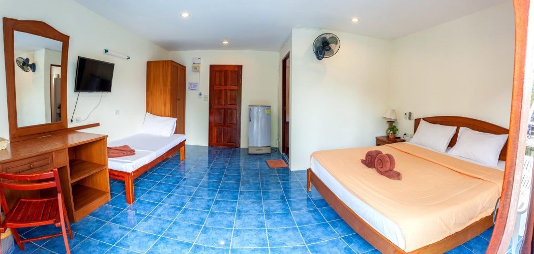 Deluxe room