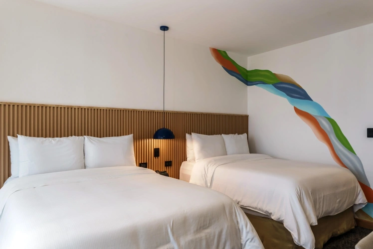 Executive Quadruple room