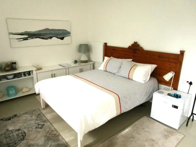 Standard Double room with garden view