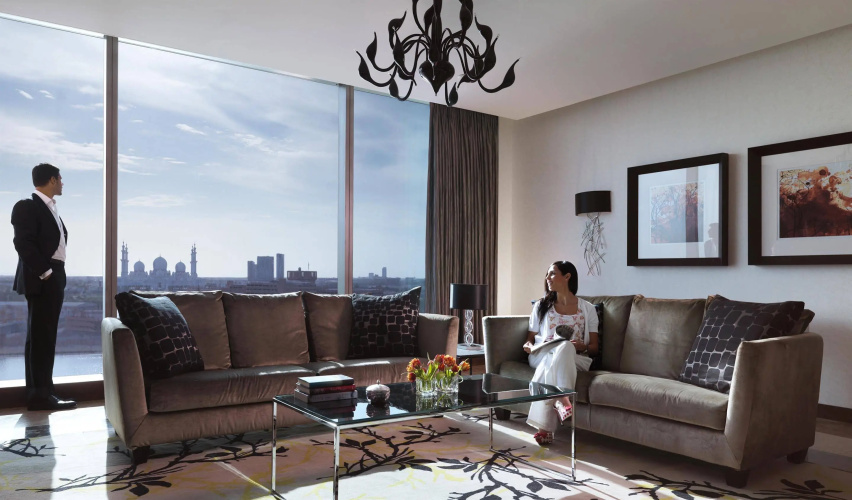 Fairmont Bab Al Bahr photo 36