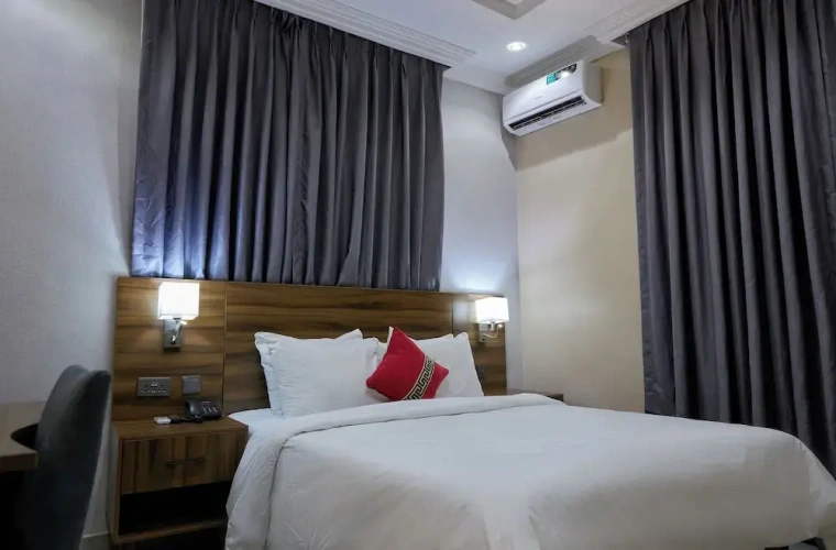 Classic room