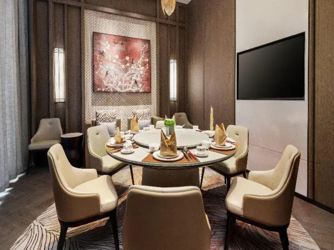 Crowne Plaza Weihai Binhai