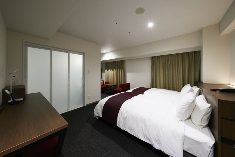 Hotel Intergate Tokyo Kyobashi photo 10