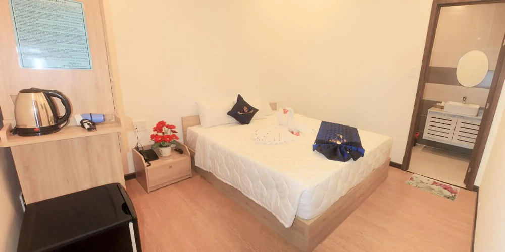 Huy Đat Hotel