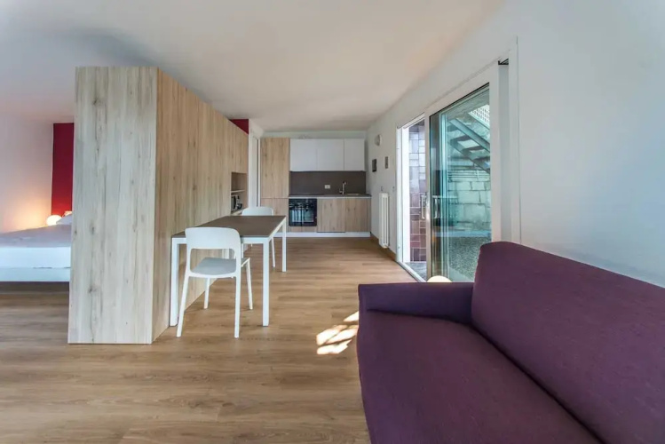 Casa sull'acqua