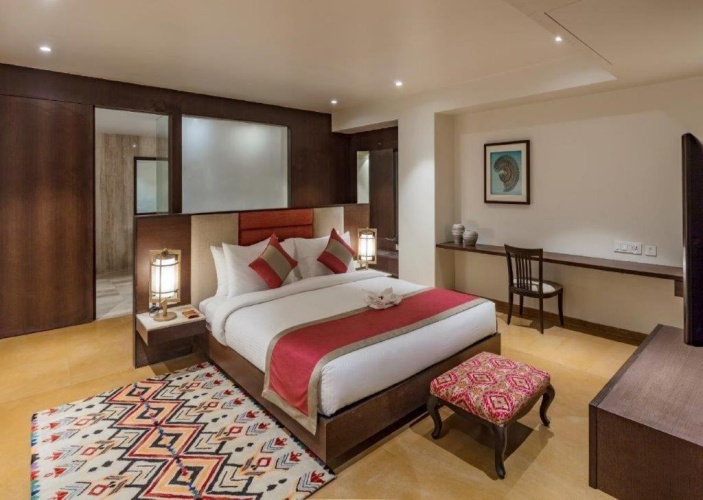 Double Suite