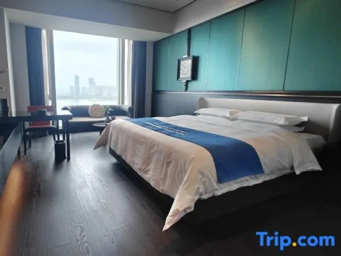 Deluxe Double room with river view