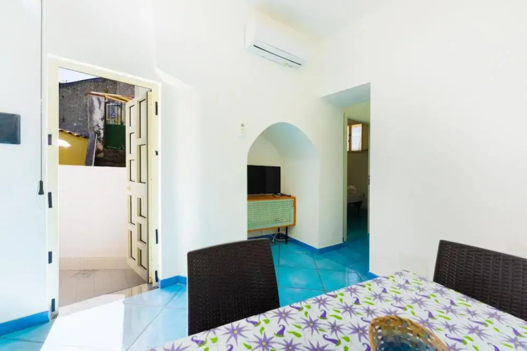Casa Mena in Procida