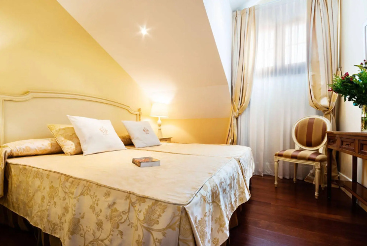 Spa Villa De Alarcon