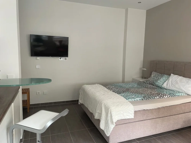1 Bedroom Business Double room
