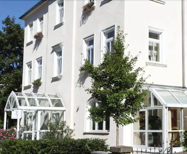 Pension am Groen Garten