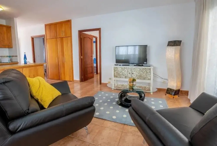 Villa Iris in Callao Salvaje