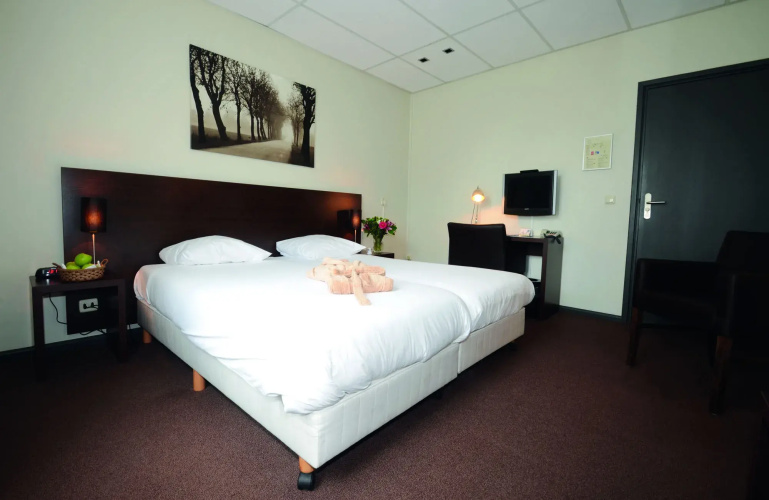 Fletcher Hotel De Zon