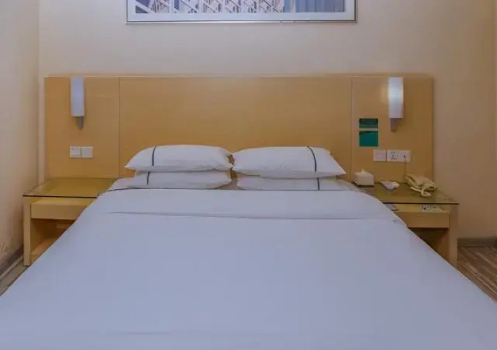 Business Twin room with view