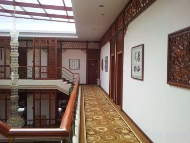 Hotel rooms