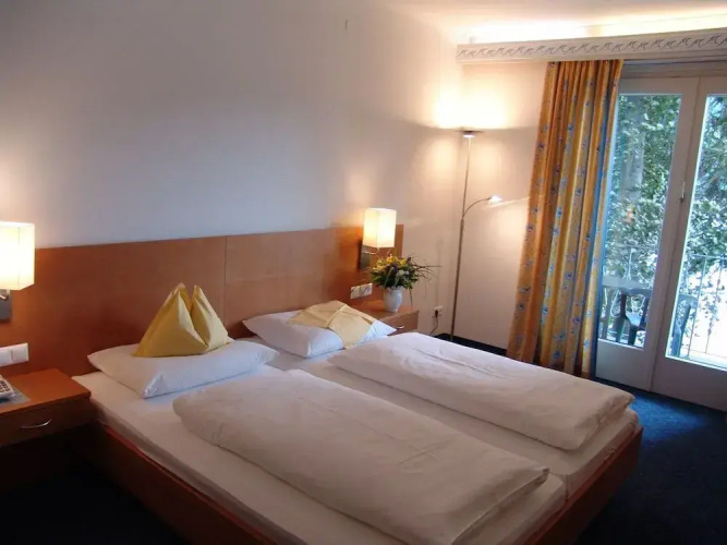 Villa Postillion am See