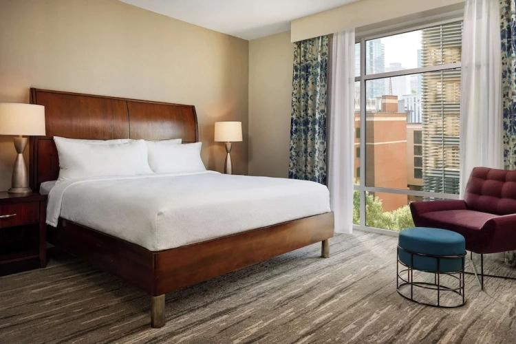1 Bedroom Suite