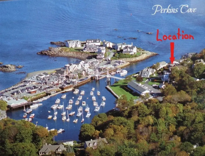 Perkins Cove Gem - Q934