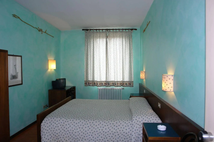 Hotel La Pergoletta