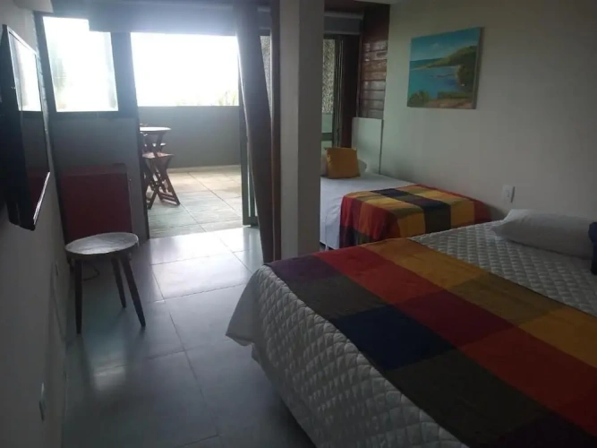 1 Bedroom Comfort Suite